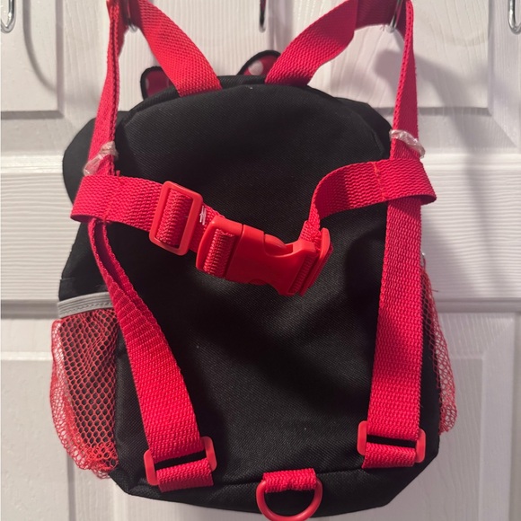 Red Disney Baby Minnie Mouse Backpack - Picture 5 of 7